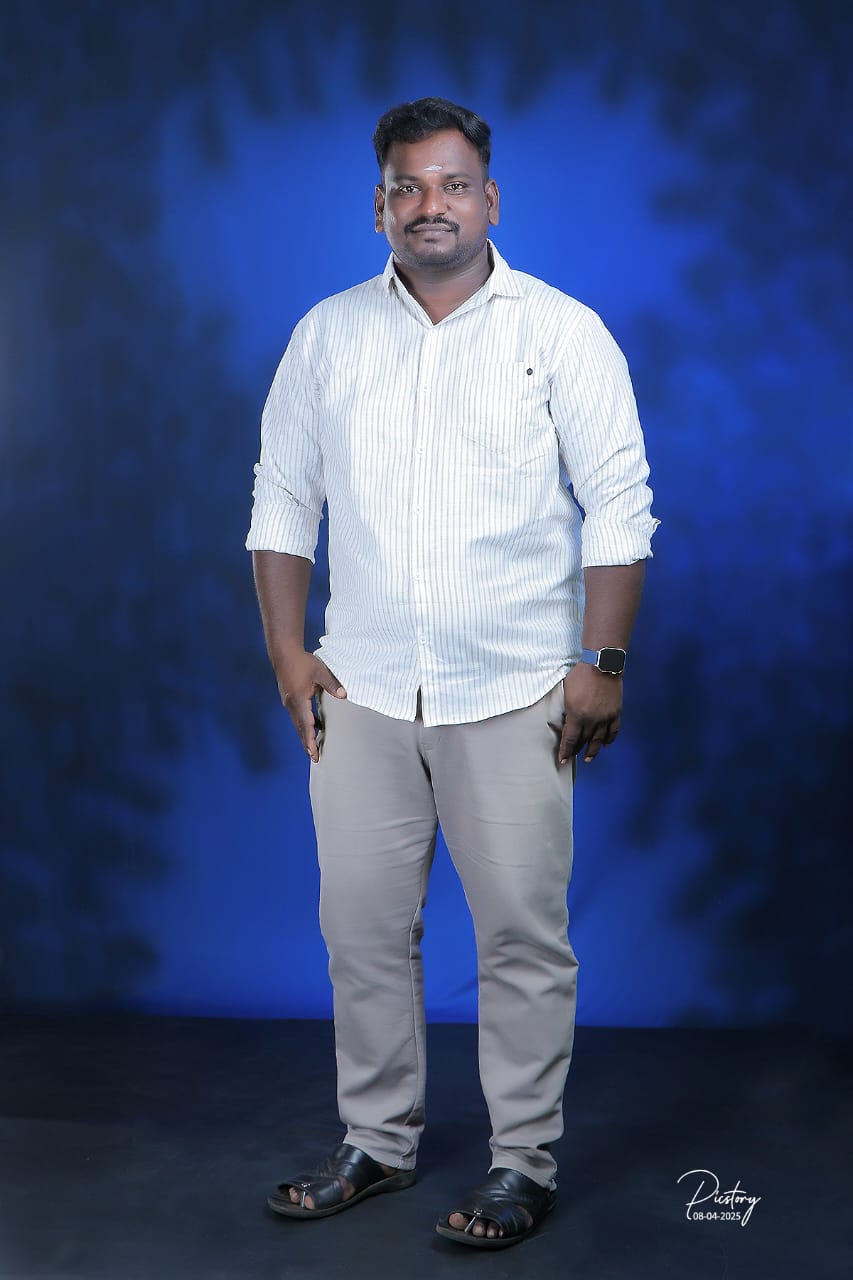 R.VIKNESH